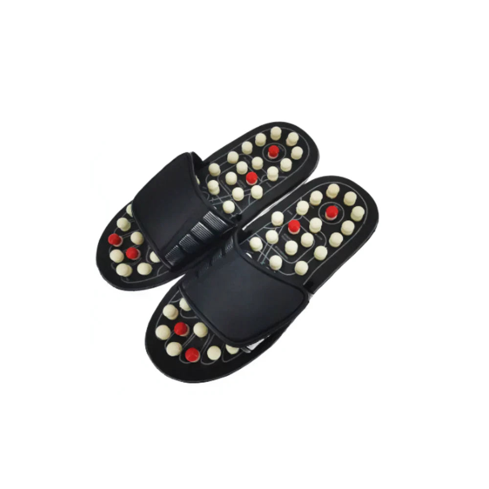 Lush Beauty Acupressure Slippers