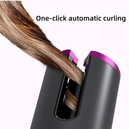 Lush Beauty™ Portable Hair Curler