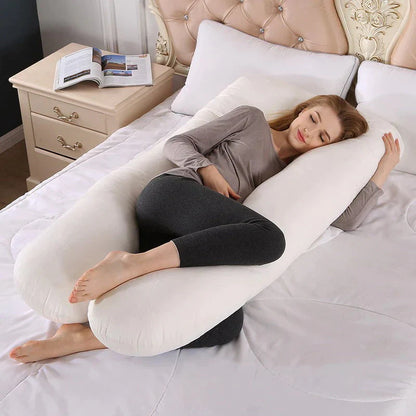 Lush Beauty Sleep Therapy Pillow