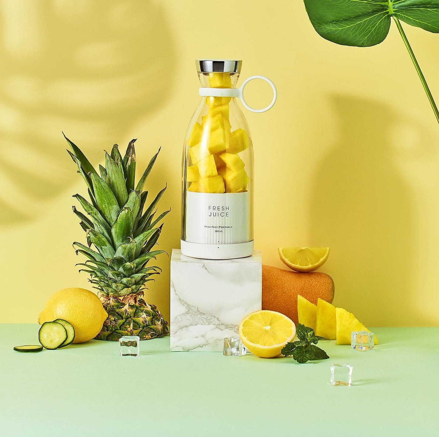 Lush Beauty™ Blender Bottle