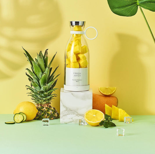 Lush Beauty™ Blender Bottle