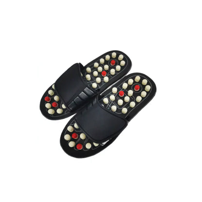 Lush Beauty Acupressure Slippers