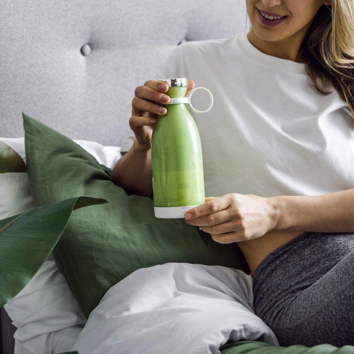 Lush Beauty™ Blender Bottle